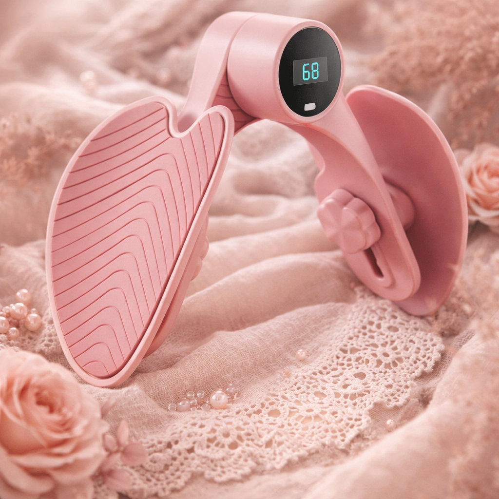 PelviEase Adjustable Leg & Pelvic Muscle Trainer